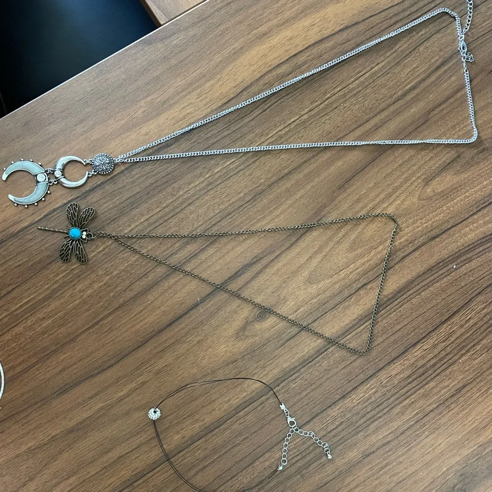 Beautiful Necklace Set - Picture 1 of 1